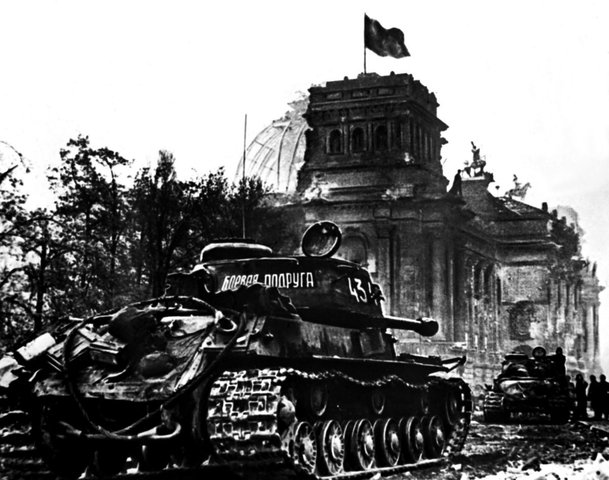 The Battle of Berlin