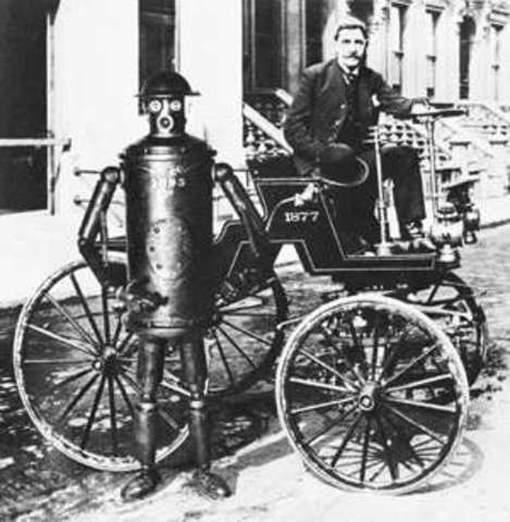 Dr. Achibald Campion