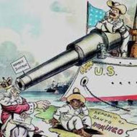 The Roosevelt Corollary