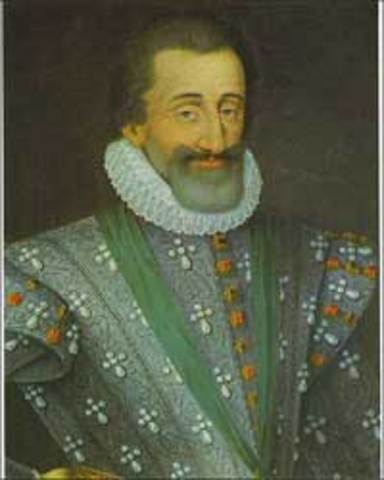 King Henry IV