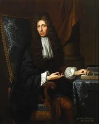 robert boyle publishes origin of form and qualities