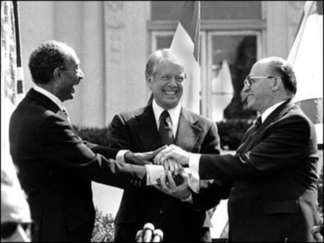 Carters Emphasis on Foreign Policy