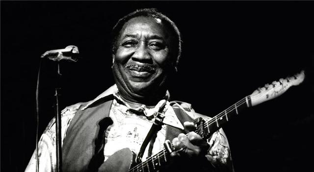 Muddy Waters goes electric