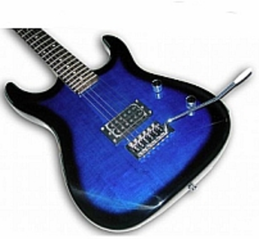 First decent whammy bar is invented