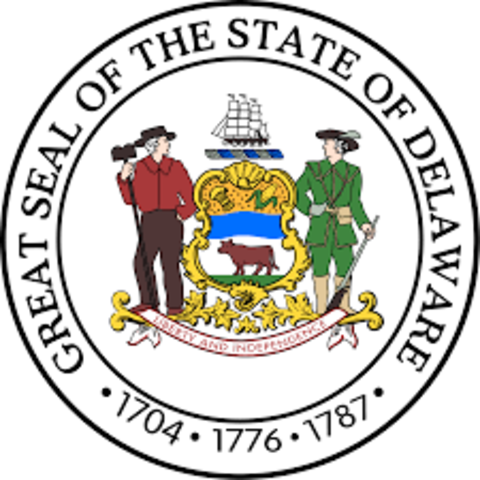 delaware declares independence