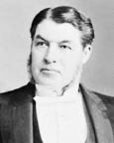 Charles Tupper