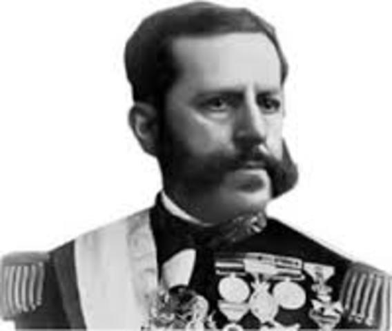 Spain Sent General Valeriano Weyler to Cuba in Order to Restore Order