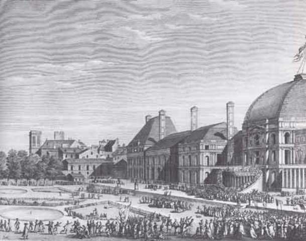 Fall Of The French Monarchy