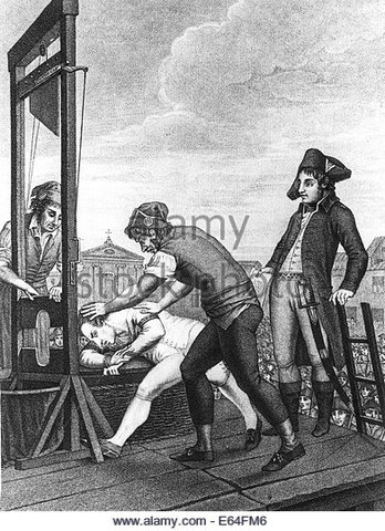 Execution of All Popular Leaders