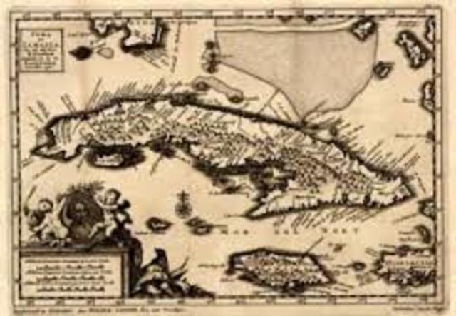 U.S. attempt to purchase cuba