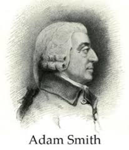 Adam Smith-ESPECIALIZACIÓN DEL TRABAJO.