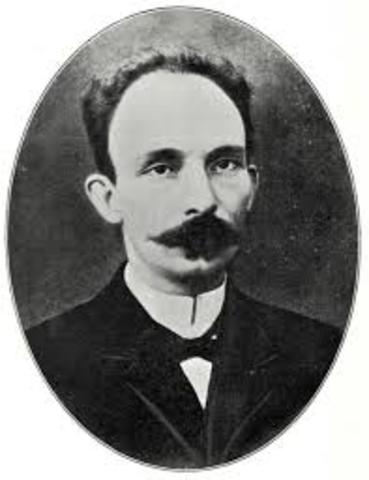 Jose Marti led cuba's second war for independence