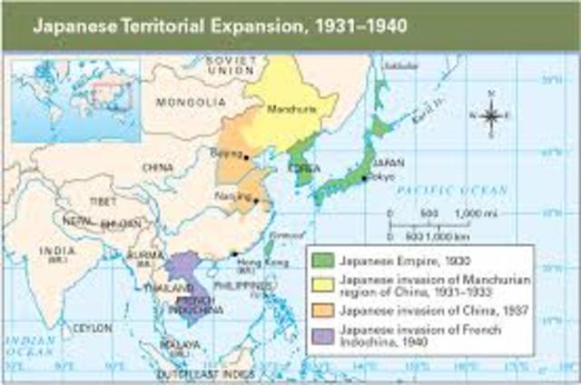 Japanese expansionism