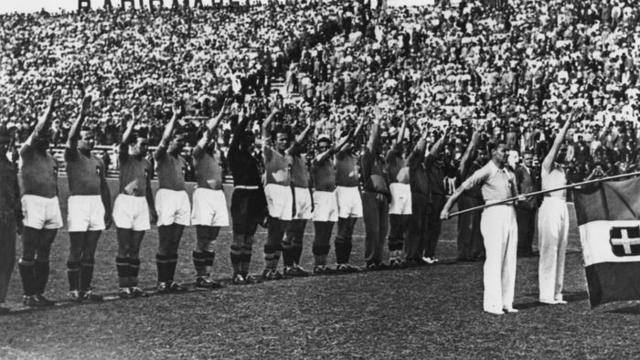 Rise of Italian fascism