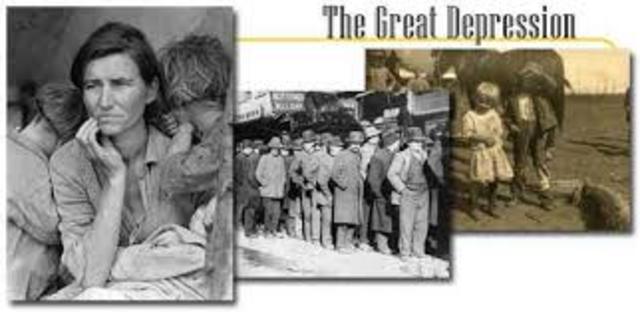 The great Deperssion