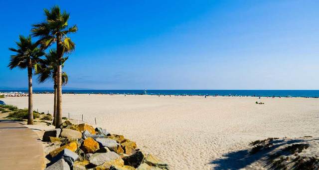 1st time going to california