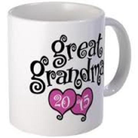 Great grandma Dies