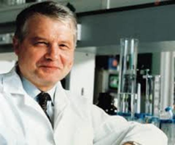 AISLAMIENTO DEL PRIMER RETROVIRUS