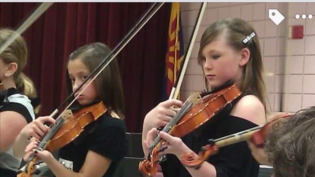 First Violin Concert
