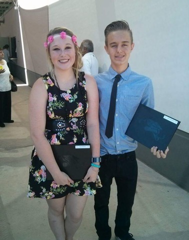 8th Grade Graduation