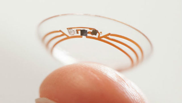 Contact Lenses