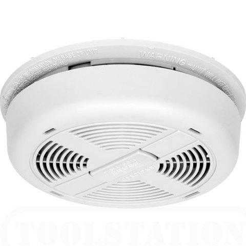 SMOKE DETECTOR