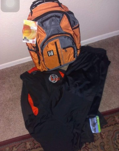 First club volleyball team