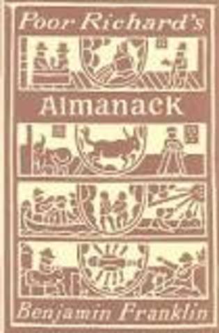 richard's almanack
