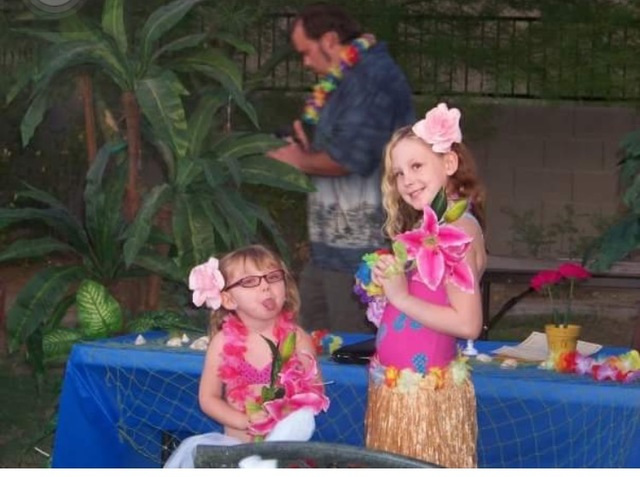 First wedding that im in