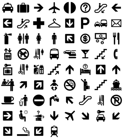 pictograms