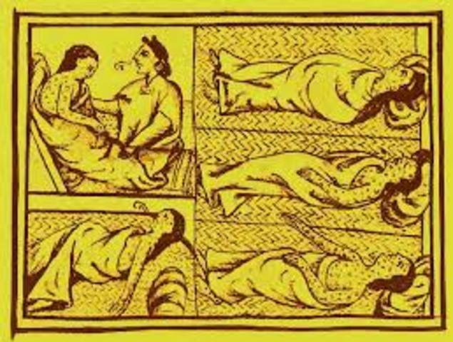 primera epidemia viruela