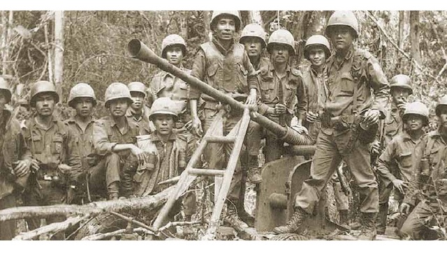 Offensive Operations in Vietnam