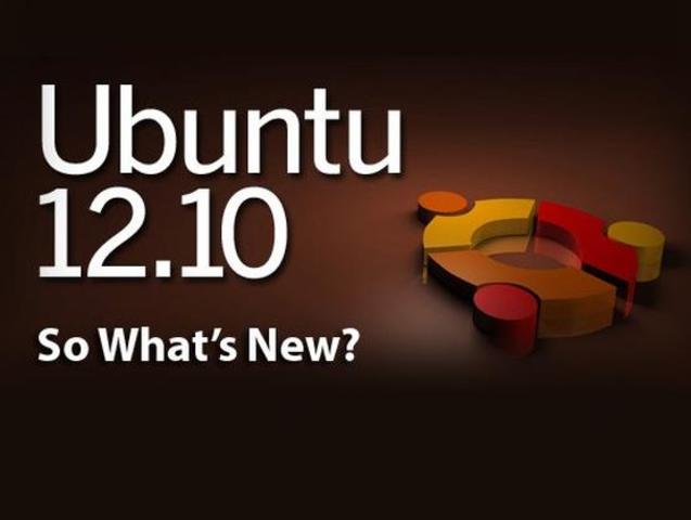 Ubuntu 12.10