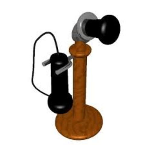 Telephone history