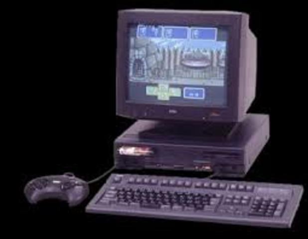 La historia del computador