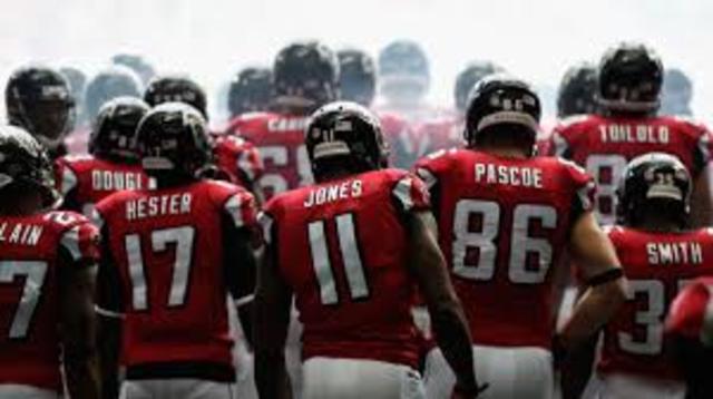 Atlanta Falcons