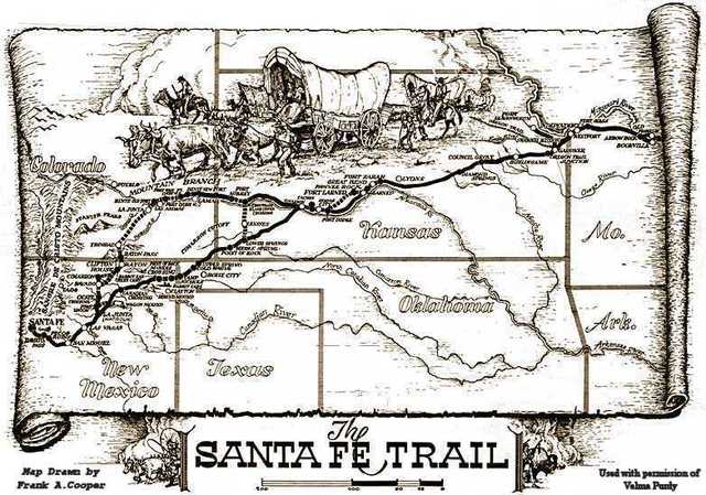 Santa Fe Trail