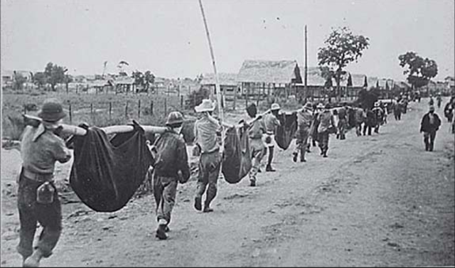 Bataan Death March