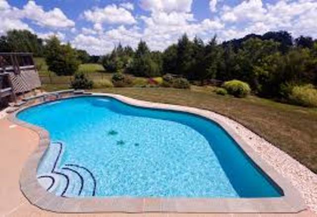 Learning how to swim