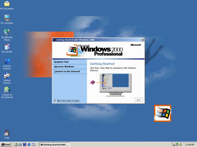 windows 98