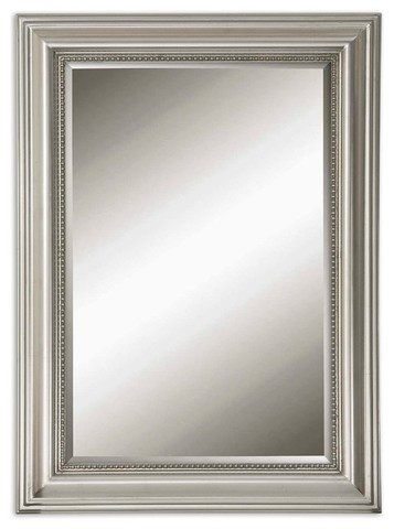 Why do the words on my shirt look backward in a mirror?