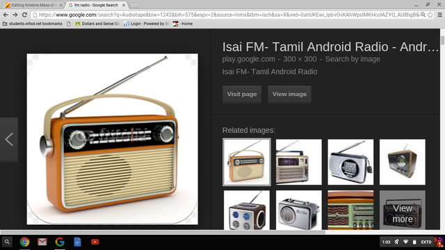 Rise of FM radio