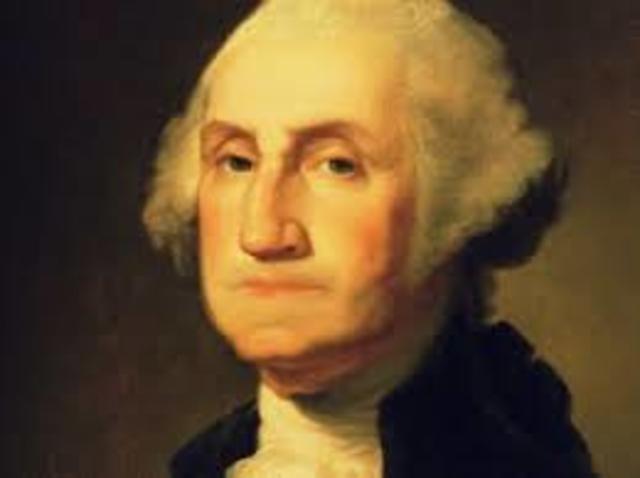 george washington