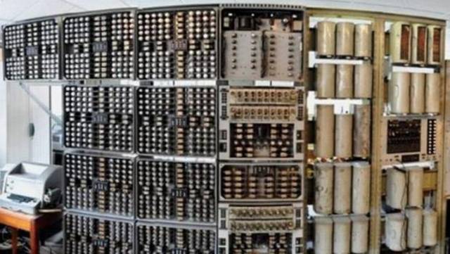 DISPOSITIVOS ELECTROMECANICOS