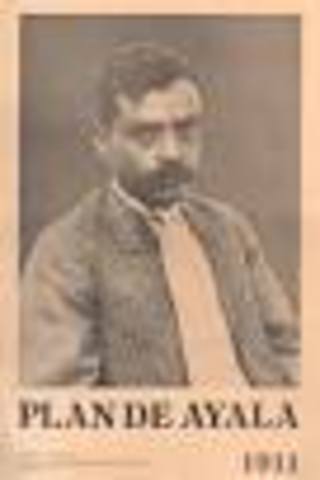 PLAN  DE AYALA