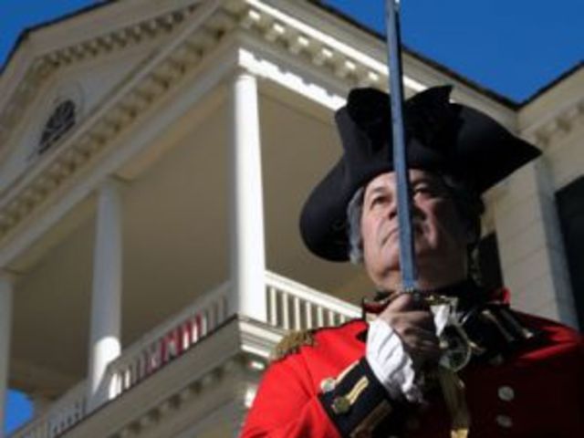 A Nevada Man Says His 3rd Amendment Rights Were Violated.