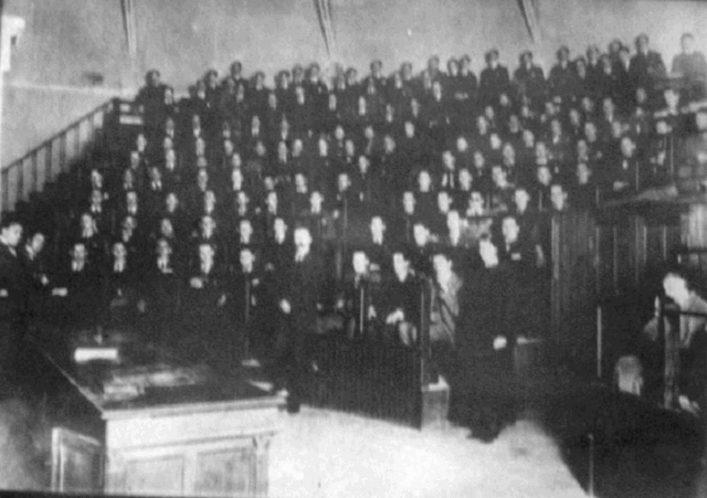 Se crea la Escuela Preparatoria de Ciencias Medicas