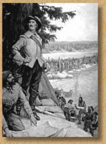 Pierre Gaultier de Varennes