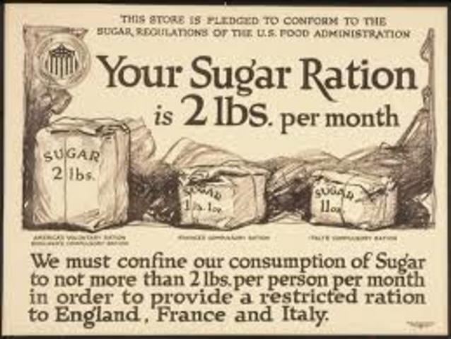 Wartime Consumers