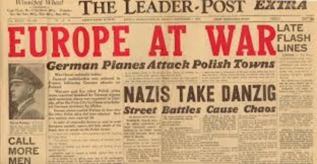 Poland is under attack